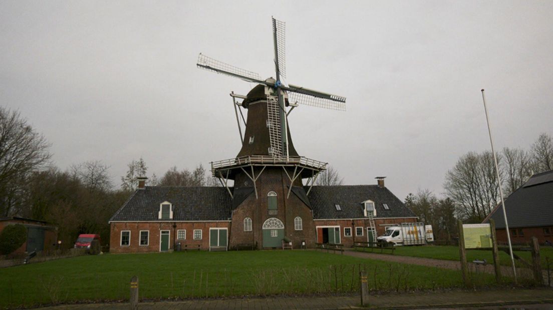 De renovatie molen Woldzigt is klaar! ‘Van het gas af en klaar voor de toekomst.’ rtvd.nl/3L3Kkca