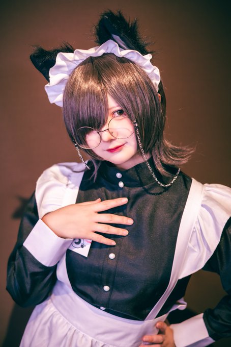 Twitterのコスプレ画像25