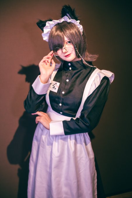 Twitterのコスプレ画像26