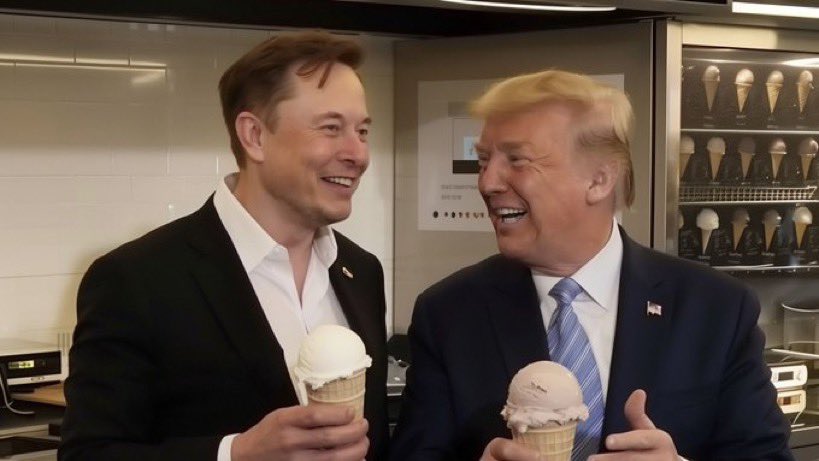 Not going to lie, I love ice cream too