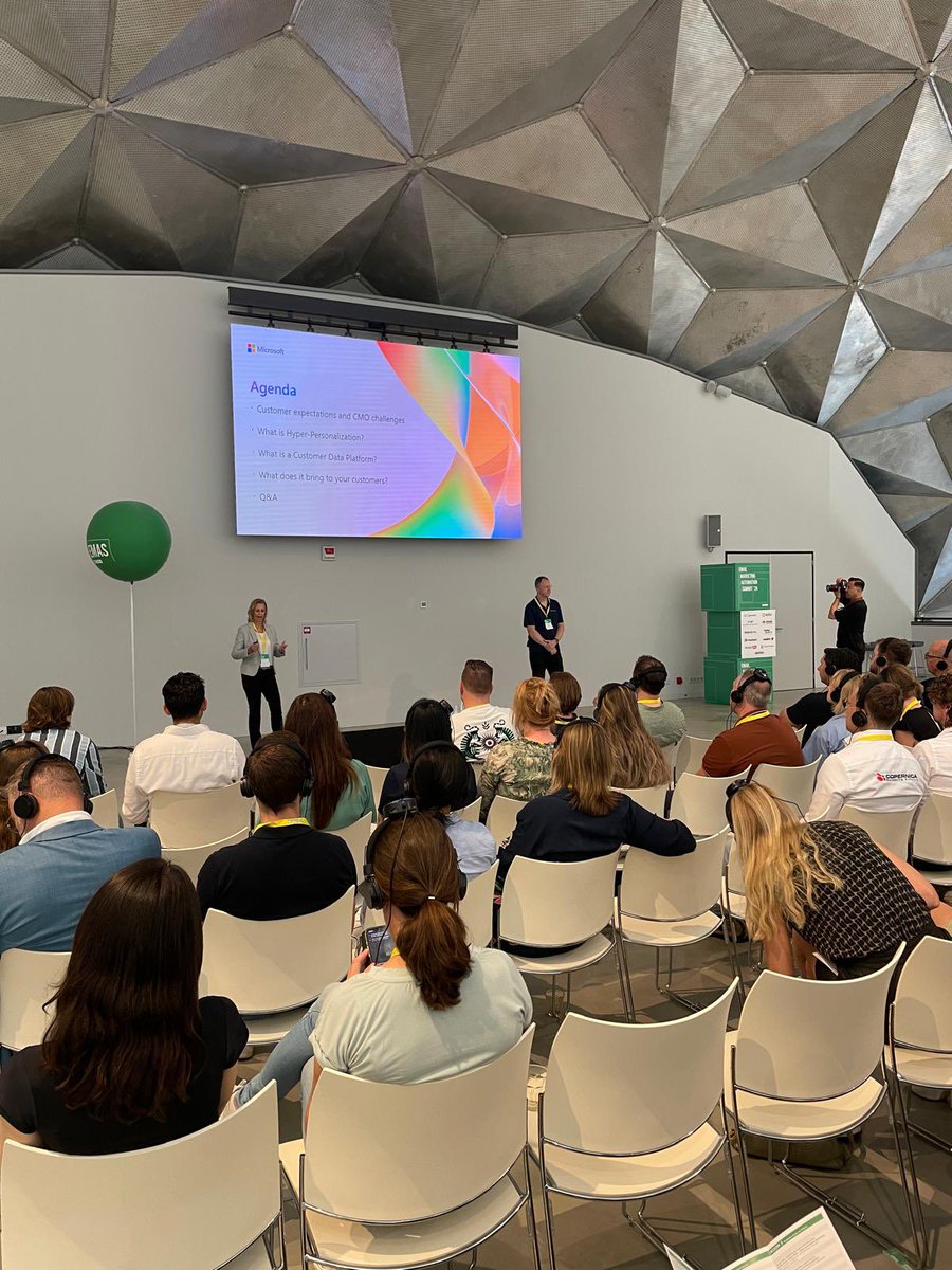 Email Marketing Automation Summit tweet media