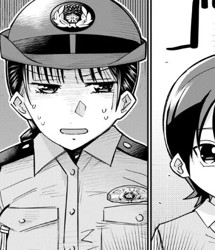 明日、28日(金)は「美人すぎる女装刑事 藤堂さん」最新話(6月)更新日!! お昼ごろ更新予定です!!!