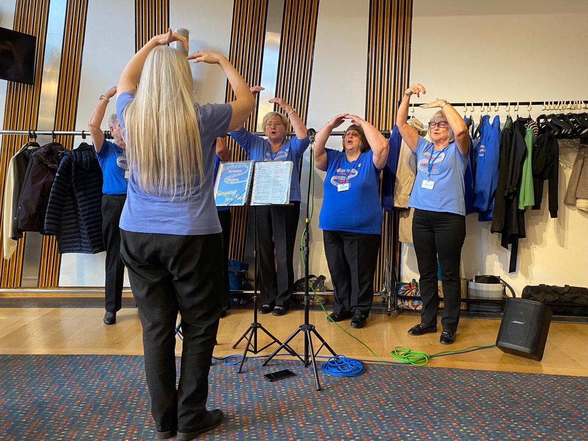 RNIB Scotland (@rnibscotland) on Twitter photo Delighted to join <a href="/dbscotland/">Deafblind Scotland</a>'s Parliamentary Reception yesterday evening to celebrate the Scottish Deafblind community, and hear about the progress towards a Scottish Definition of Deafblindness.
#DeafblindAwarenessWeek #DefiningDeafblindness Delighted to join <a href="/dbscotland/">Deafblind Scotland</a>'s Parliamentary Reception yesterday evening to celebrate the Scottish Deafblind community, and hear about the progress towards a Scottish Definition of Deafblindness.
#DeafblindAwarenessWeek #DefiningDeafblindness