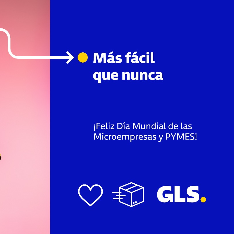 GLS_Spain's tweet photo. Con #GLSSpain  tus clientes pueden escoger la opción de entrega que prefieran y recibir notificaciones de entrega a tiempo real con la app #MyGLS o desde nuestra web 📲 📦

Descubre más sobre nuestros #serviciosparaecommerce 👉 https://t.co/VC1fLEElh1

 #ParcelstoPeople