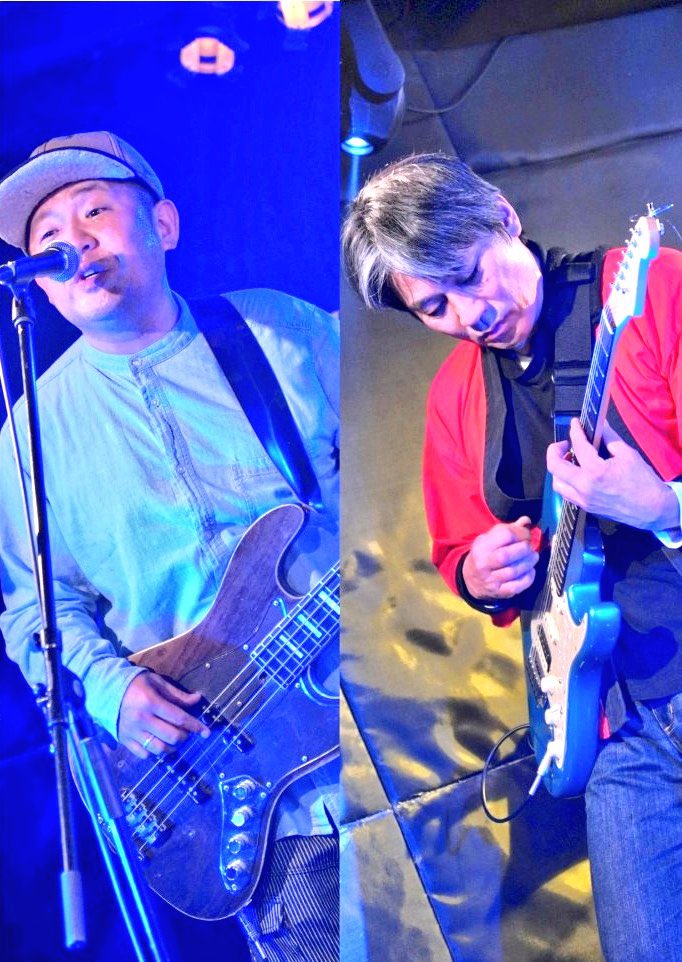 TdcT_official's tweet image. ｢酒と泪と芝居とバンドvol.4｣
8/2(金)@下北沢WAVER
17:30 OPEN
18:00 START
¥2400＋1drink

🎸出演
･18:00～
AmDolls
･18:40～
即席バンド(仮)
･19:20～
Chameleon Republic
･20:00～
渋木美沙
･20:40～
#TdcT 

info@tdct.online(名前、人数、目当の出演者を記入)※DMでも可