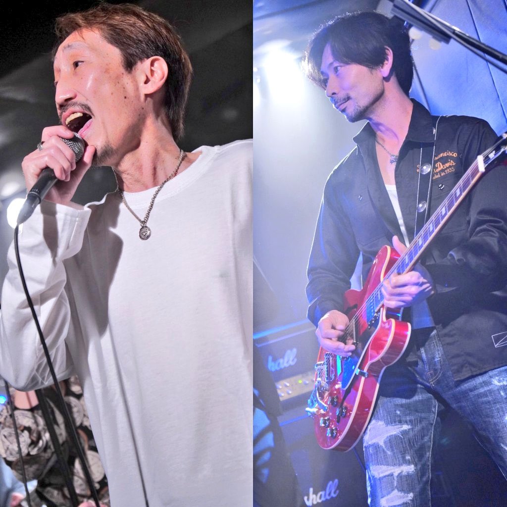 TdcT_official's tweet image. ｢酒と泪と芝居とバンドvol.4｣
8/2(金)@下北沢WAVER
17:30 OPEN
18:00 START
¥2400＋1drink

🎸出演
･18:00～
AmDolls
･18:40～
即席バンド(仮)
･19:20～
Chameleon Republic
･20:00～
渋木美沙
･20:40～
#TdcT 

info@tdct.online(名前、人数、目当の出演者を記入)※DMでも可