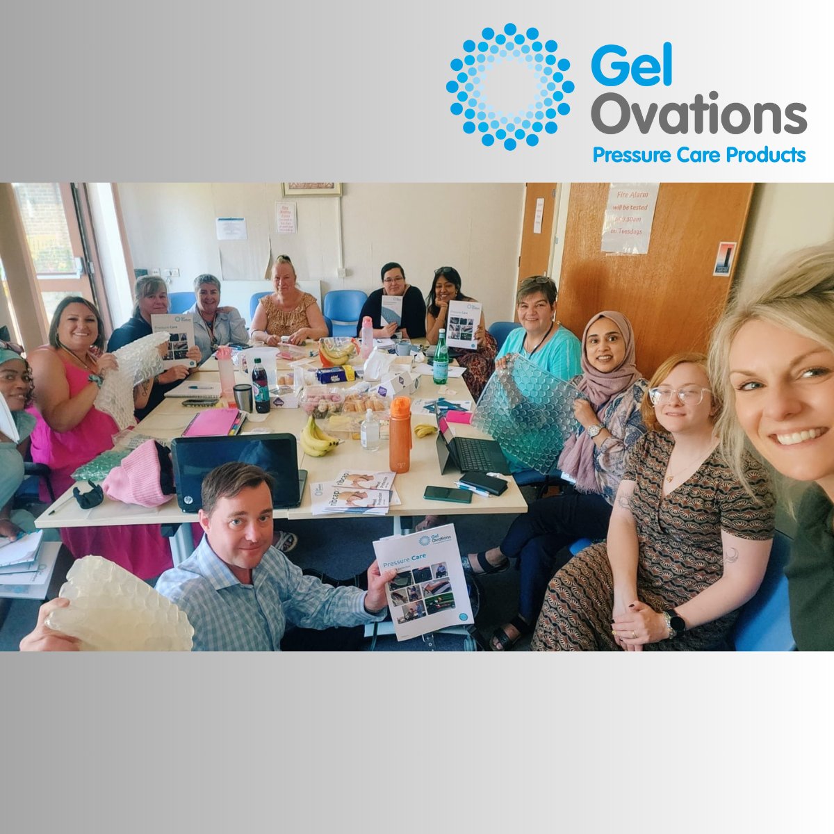 Gel Ovations Europe tweet media