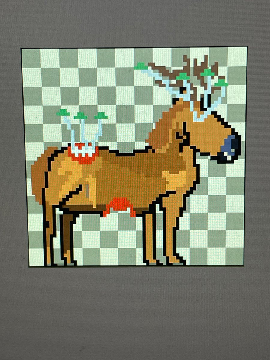 Tofugaming57237's tweet photo. current progress for enemy sprites: https://t.co/rCcEfyKLql