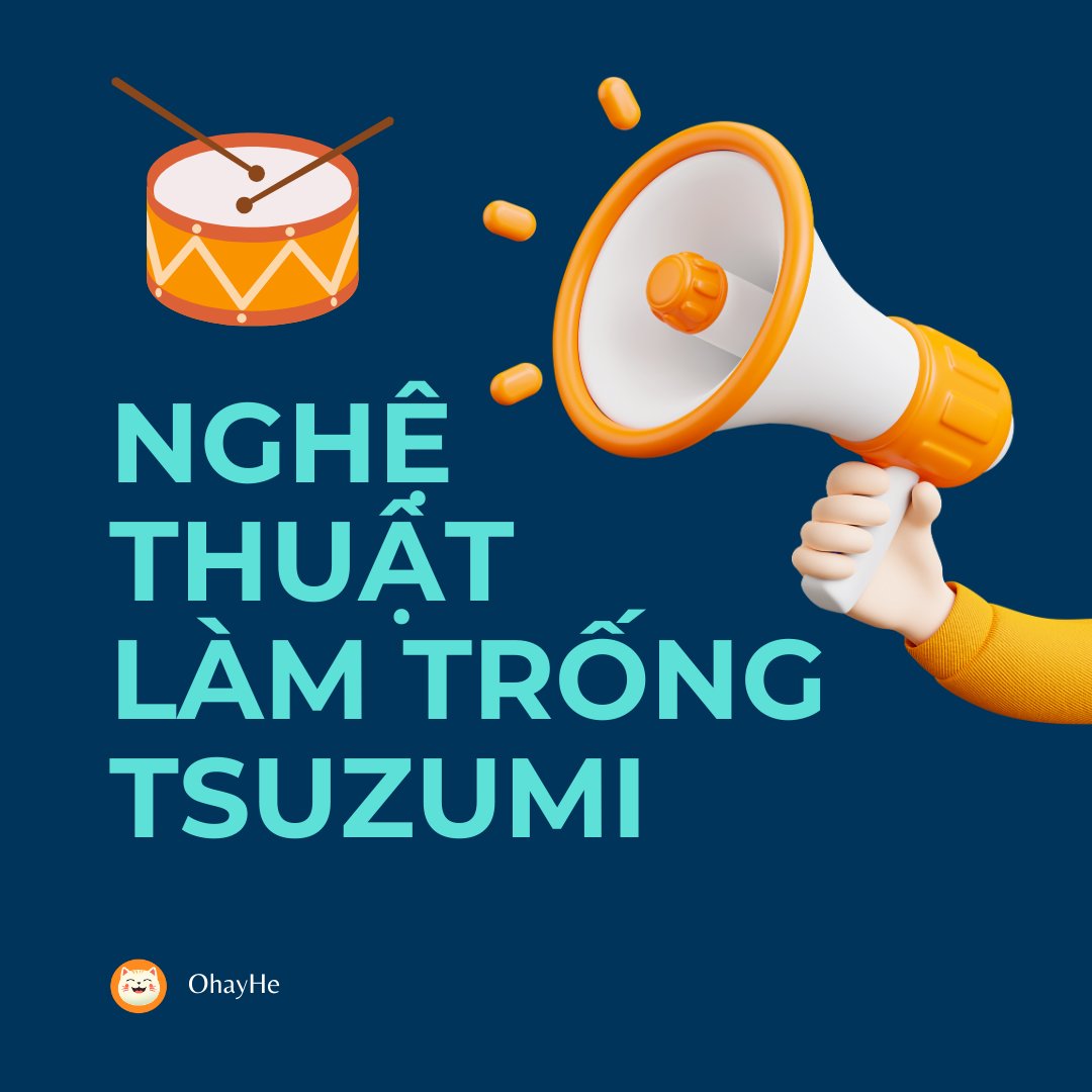 OhayHeX's tweet photo. Nghệ thuật làm trống TSUZUMI
#xuhuong #viral #fyp #tiengnhat  #hoctiengnhatmoingay #hoctiengnhat #learning #learnjapanese #japanese #StudyWithMe #OhayHe #OpenIdeas https://t.co/tx6XRhMMJP