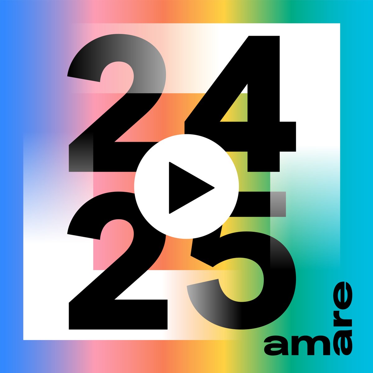Playlist / Seizoen 2425

Speciaal voor alle summer lovers hebben we een relaxte playlist samengesteld die je meevoert langs diverse hoogtepunten van onze programmering. Van pop en global tot spektakel en musical!

▶️ amare.nl/playlist2425
