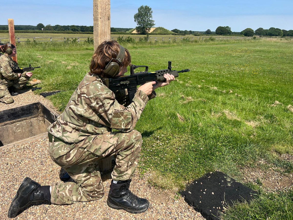 Felsted CCF tweet media