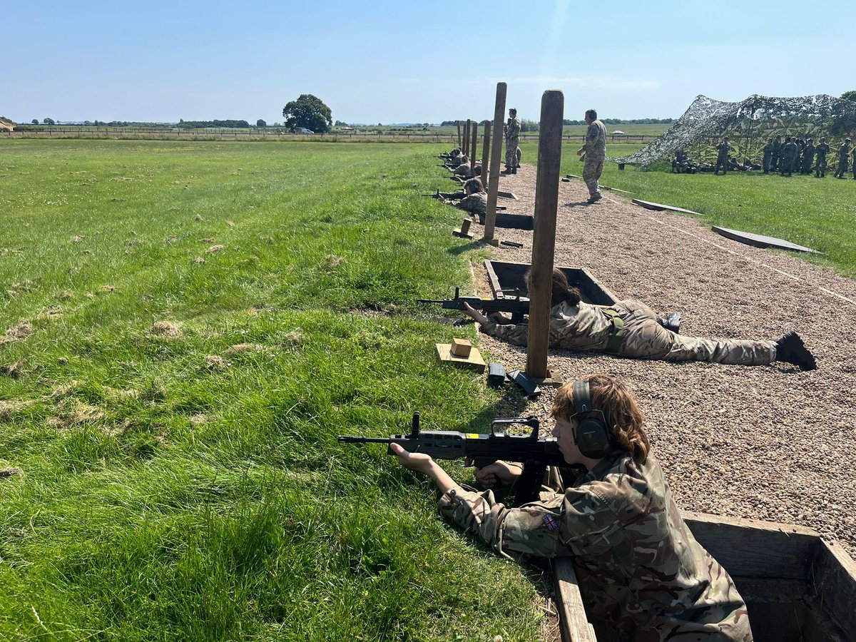 Felsted CCF tweet media