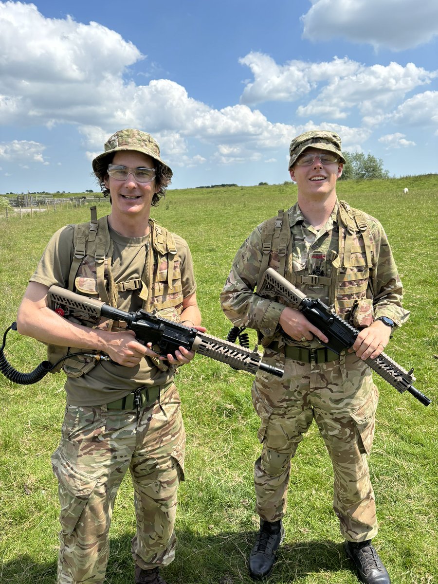 Felsted CCF tweet media