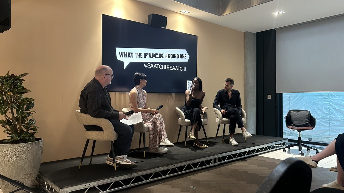Thank you to everyone who joined us last night as we sought to answer the important question every marketer should be caring about:: what the fuck is going on with Britain’s heartland? 🇬🇧

To download the full report, head to our website lnkd.in/ey62dGf9