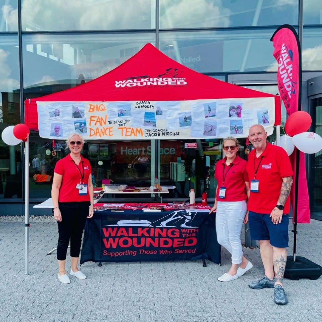 🎖️ It has been a busy #ArmedForcesWeek with more days to go!

The week started with <a href="/mkcouncil/">Milton Keynes City Council</a> and their flag raising, swiftly followed by various events including <a href="/bandq/">B&Q</a> HQ in Eastleigh hosting their #ReservesDay event yesterday.

How are you celebrating this week?