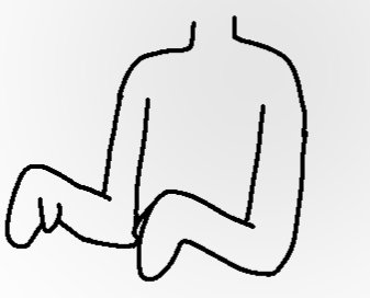 akeivi_official's tweet image. does anyone else do this when they're idle