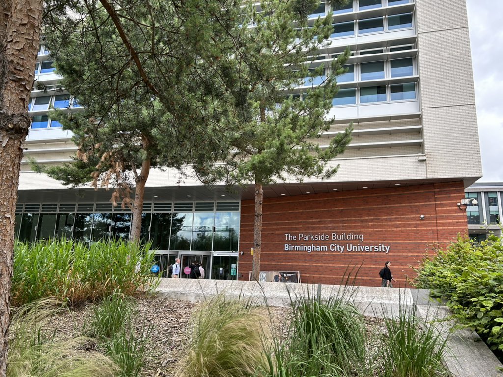 It’s happening! After months of planning our #MidsPRconf is taking place today! We’re looking forward to seeing 200 PR and Comms professionals and our fantastic speakers to the Parkside Building. near Thinktank Birmingham.

We’re kicking off at 10am 🕙 see you soon!