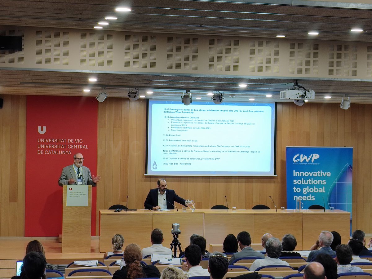 CATWaterPartnership tweet media