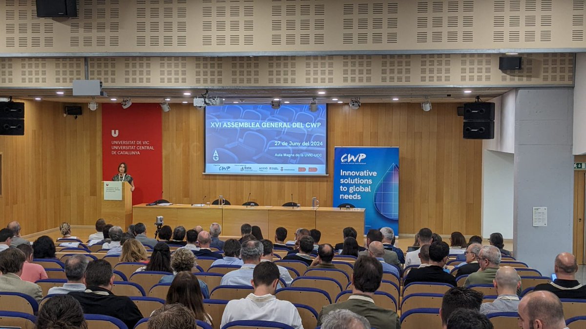 CATWaterPartnership tweet media