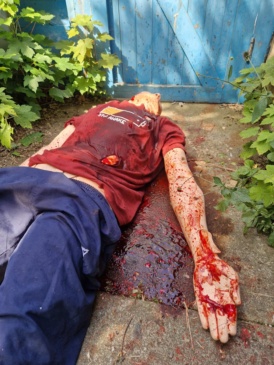 University of Gloucestershire Simulation tweet media