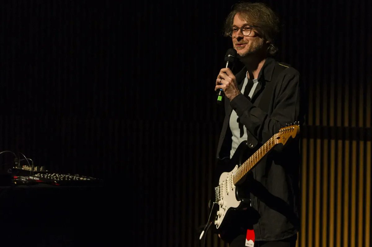 RFOABand's tweet photo. @arteristanbul 03.05.2024 w/ @SevketAkinci
@Tuncgencer

📷 Ilgın Erarslan Yılmaz https://t.co/rFUr6crx0b