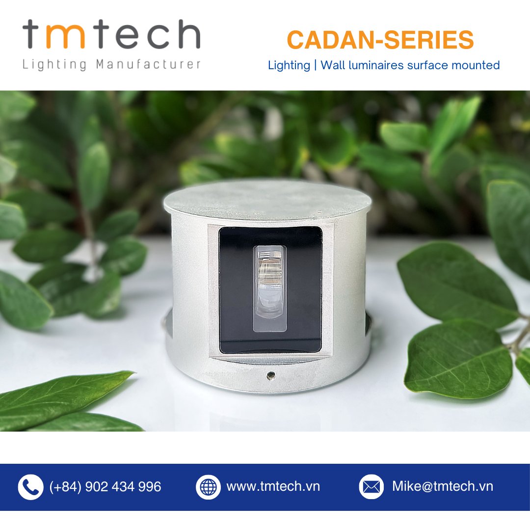 Mike Tmtech Lighting (@mike_tmtech) on Twitter photo Wall Luminaires Surface Mounted - Modern Brilliance for Your Walls
Link: tmtech.vn/.../wall-lumin…
Email: Mike@tmtech.vn
Hotline: (+84) 902 434 996
#outdoorlightingdesigns #outdoorlightings #indoorlighting #indoorlights #indoorlightingdesign #tmtechvietnam #tmtechlighting Wall Luminaires Surface Mounted - Modern Brilliance for Your Walls
Link: tmtech.vn/.../wall-lumin…
Email: Mike@tmtech.vn
Hotline: (+84) 902 434 996
#outdoorlightingdesigns #outdoorlightings #indoorlighting #indoorlights #indoorlightingdesign #tmtechvietnam #tmtechlighting