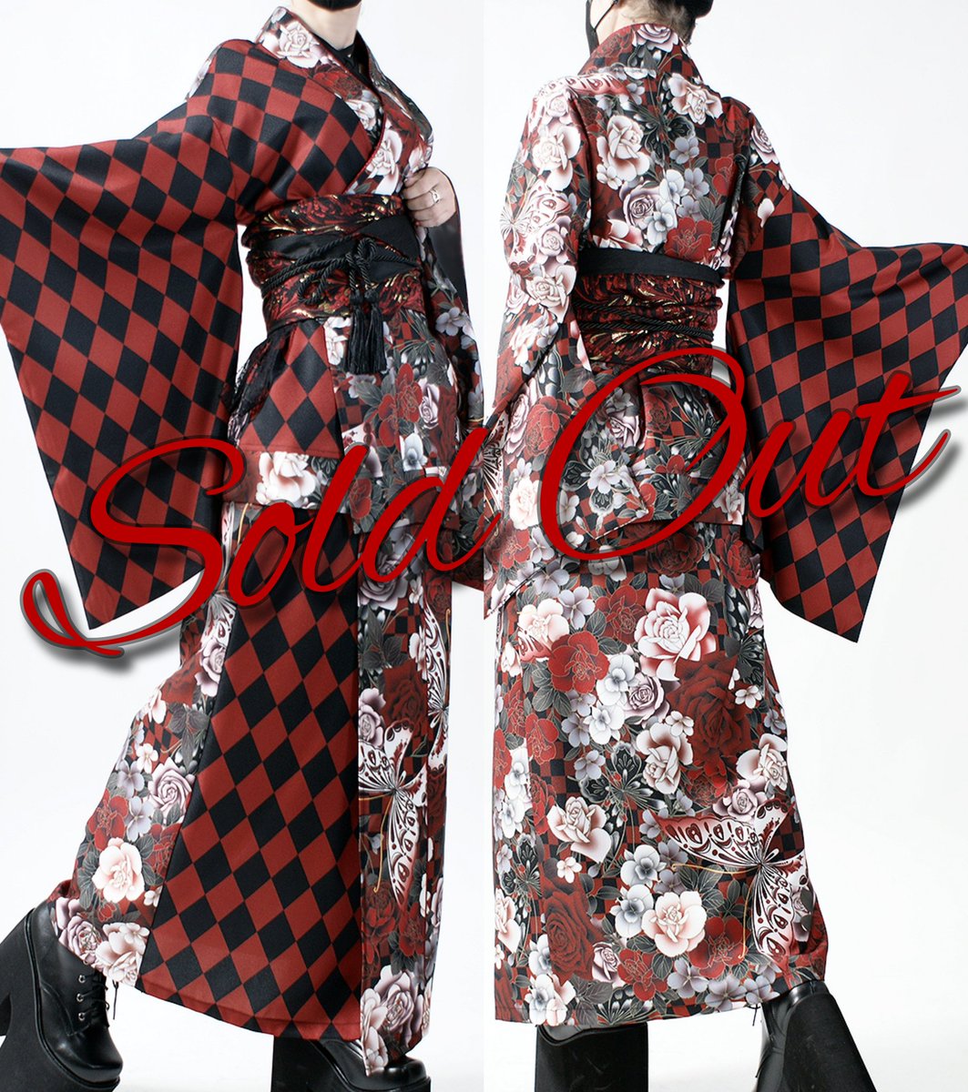 限定色!! QutieFrash 2024 浴衣セット ネイビー