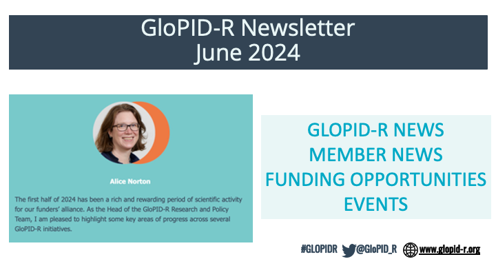 GloPID-R (@glopid_r) on Twitter photo 📣 Out now in our newsletter!
<a href="/Alice_J_Norton/">Alice Norton</a> highlights our vibrant scientific activity⬇️
✅ Pandemic PACT on Outbreaks
✅ Africa Hub + mpox mapping
✅ Data Sharing Roundtable series
✅ <a href="/UniofOxford/">University of Oxford</a> Vice-Chancellor’s Awards finalists!
➡️glopid-r.org/newsletter/new… 📣 Out now in our newsletter!
<a href="/Alice_J_Norton/">Alice Norton</a> highlights our vibrant scientific activity⬇️
✅ Pandemic PACT on Outbreaks
✅ Africa Hub + mpox mapping
✅ Data Sharing Roundtable series
✅ <a href="/UniofOxford/">University of Oxford</a> Vice-Chancellor’s Awards finalists!
➡️glopid-r.org/newsletter/new…