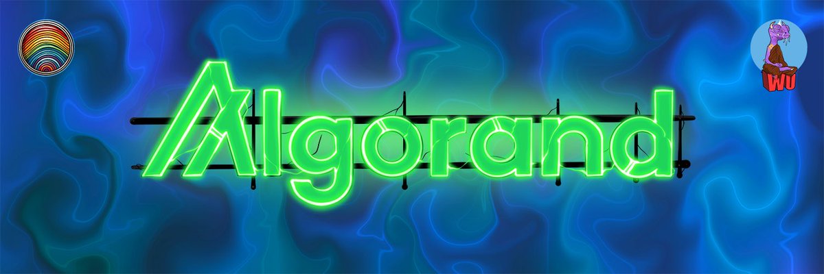 wompcrew's tweet image. 🚨 GIVEAWAY 🚨

Our friends over @Gekofam have launched The Ultimate #Algorand Banner Collection &amp;amp; they hooked us up to celebrate properly! 

Rules - like, share, &amp;amp; tag a friend. Winner selected this Friday! 

Shuffle Link ⬇️
algoxnft.com/shuffle/2674

#Algo #LFGeko 🦎 #WompCrew 🪩
