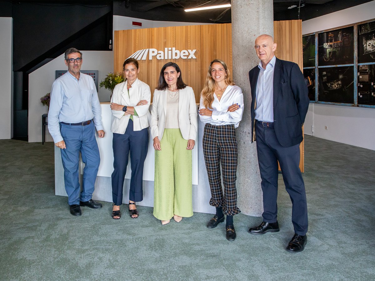 Palibex's tweet photo. La adhesión a Lean & Green va a reforzar nuestro compromiso medioambiental y reduciremos nuestra huella de carbono un 20% en 5 años.
https://t.co/YYbxRtS1vr
#LeanGreen #Sostenibilidad #soy2030 https://t.co/Y1P5UDB1XH