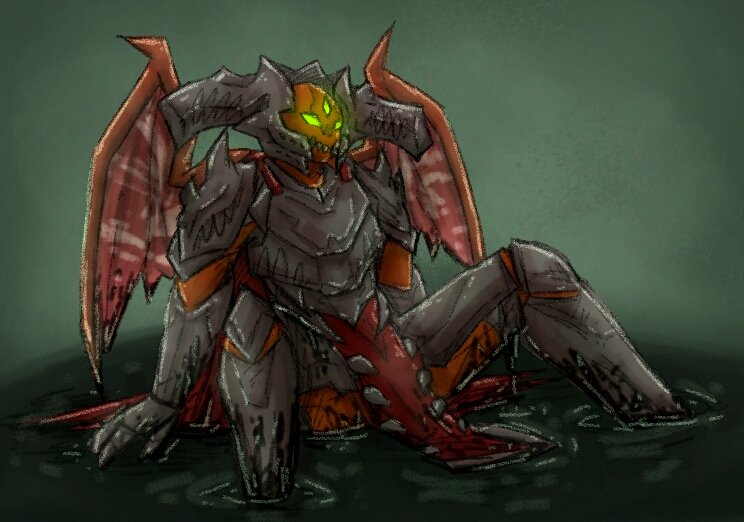 Undead Reaper tweet media