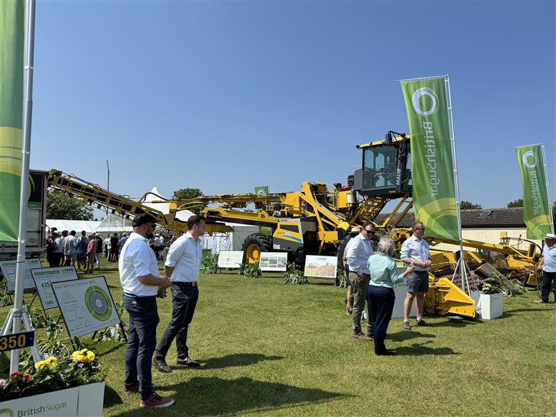 British Sugar tweet media