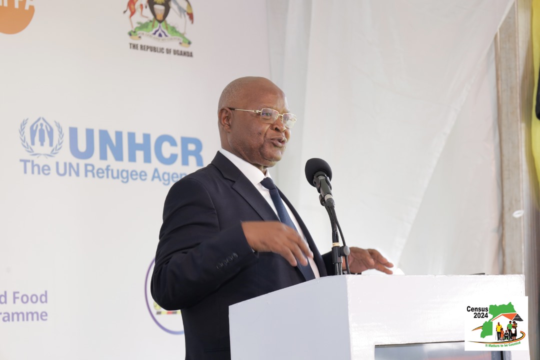 Uganda Bureau of Statistics (UBOS) tweet media