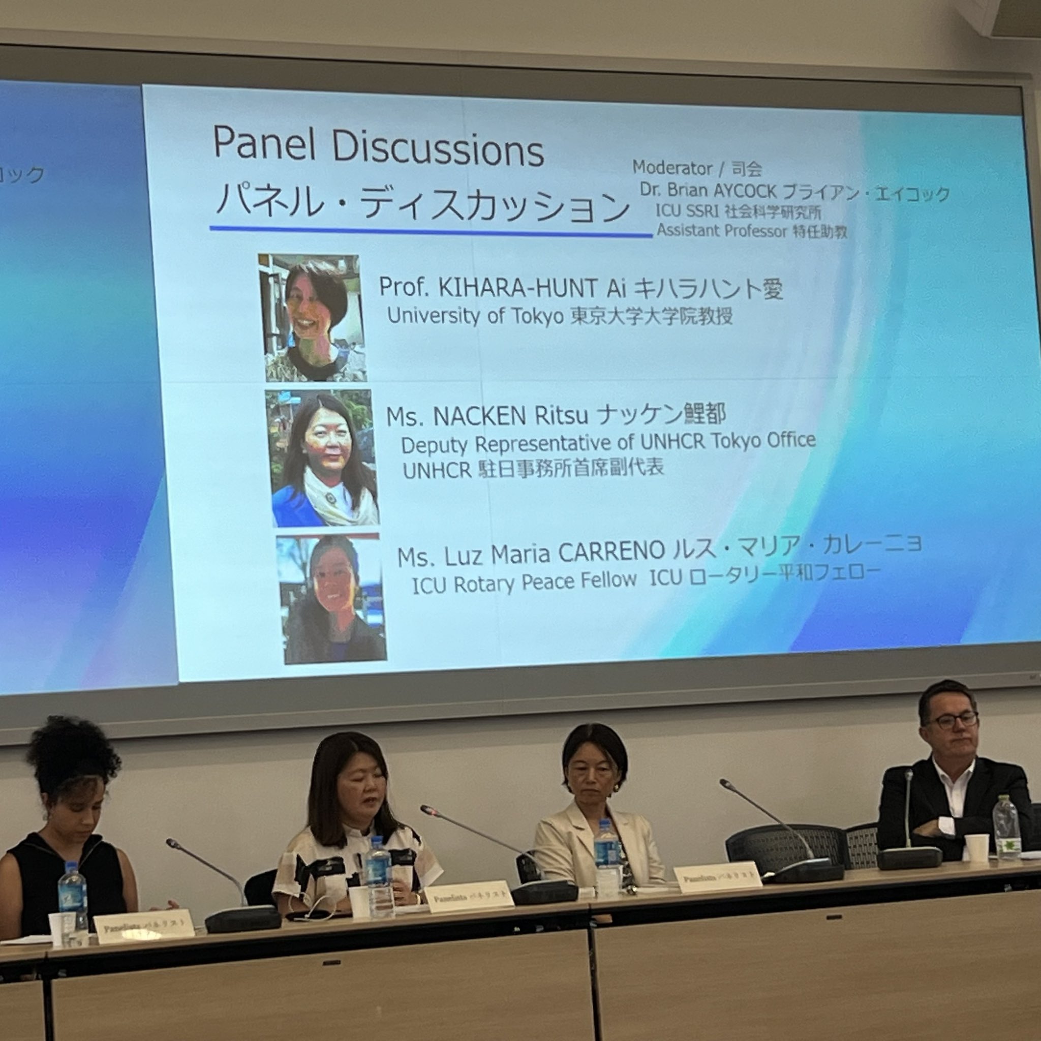 Dr. Naoko Hashimoto 橋本直子 on X: 
