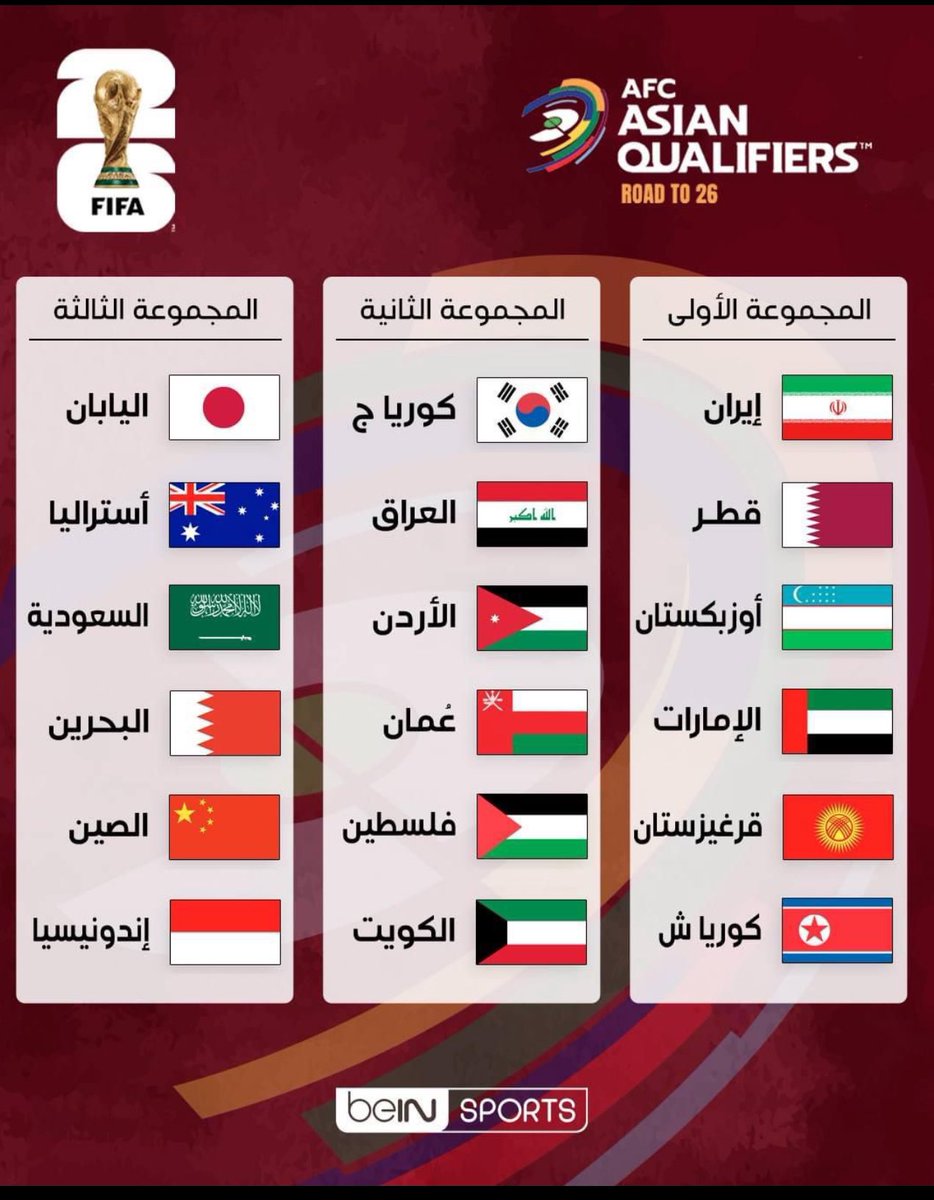 بالتوفيق للنشامى 🤲🏼🤲🏼 #الأردن #كاس_العالم_٢٠٢٦