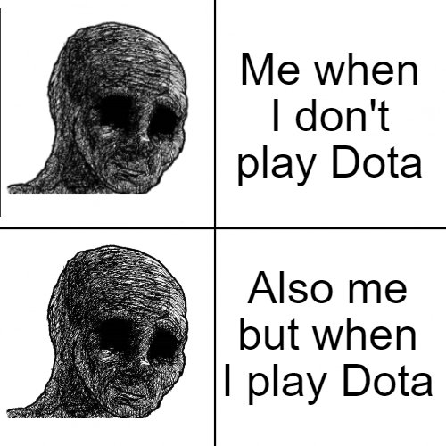 TundraEsports's tweet photo. Can you relate...? https://t.co/dyrPs6whEZ