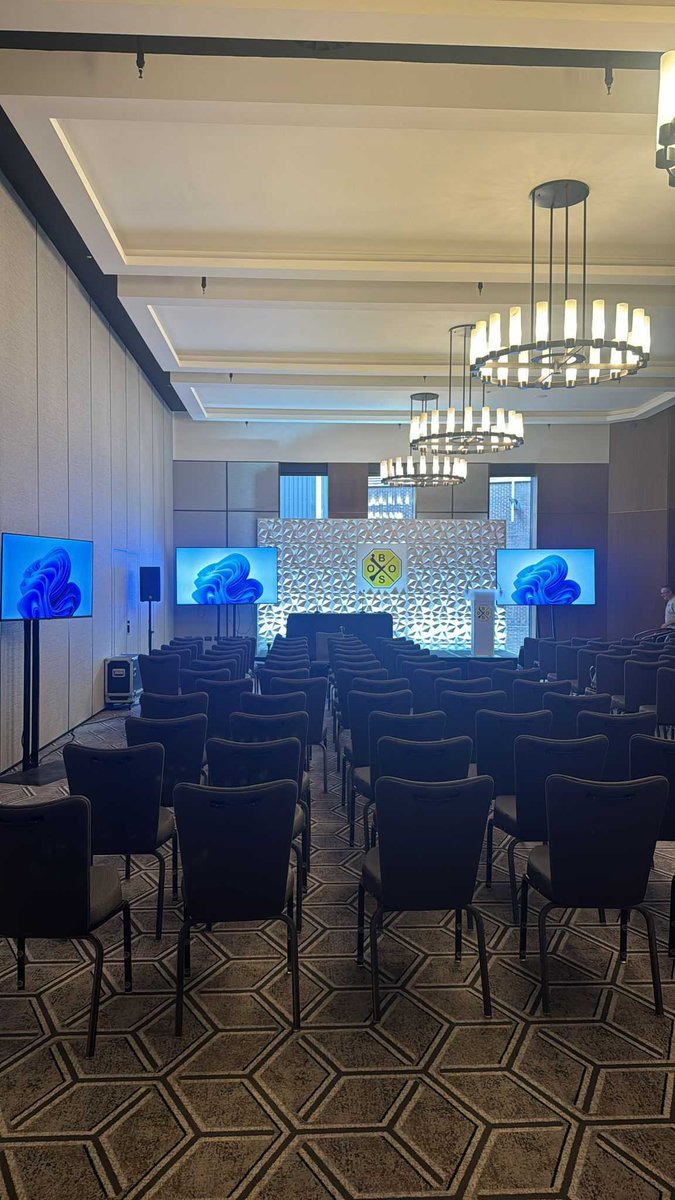 Echo Events tweet media