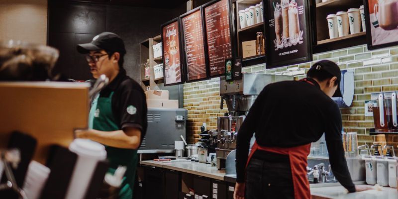 offorte's tweet image. The story behind Starbucks. Discover the entrepreneurial story behind this special company and be inspired.

bit.ly/4d9ZSI6