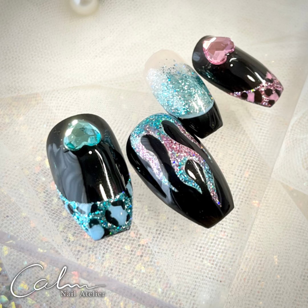 ネイルチップ販売❥プロフ必読専用 直接受け渡し ネイルチップ販売❥プロフ必読専用 直接受け渡し ネイルチップ