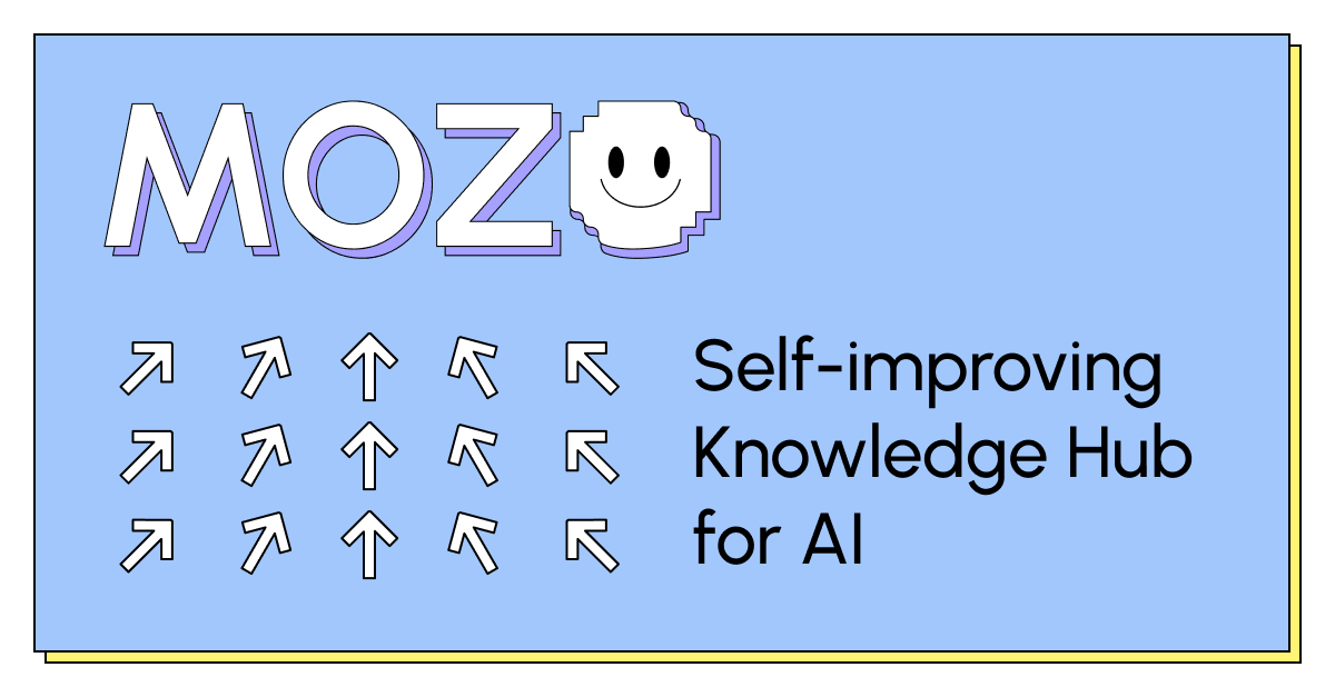Mozo_xyz's tweet photo. ▪️ AI = Evolution  
▪️ Web3 = Wealth Revolution  
▪️ Mozo: The synergy of #Web3 and #AI! 🚀

Join the movement where cutting-edge AI meets the decentralized power of Web3. 

Together, we’re shaping the future of technology and creating new wealth opportunities for all. 

#Mozo #DecentralizedAI