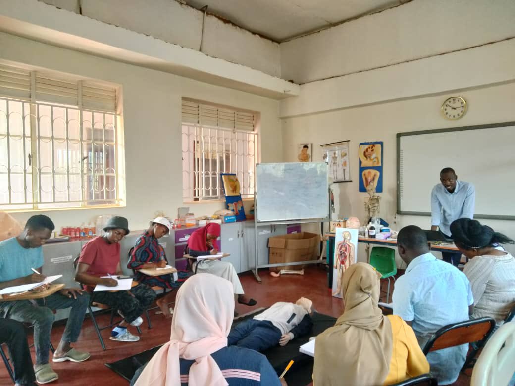 Avance International University tweet media