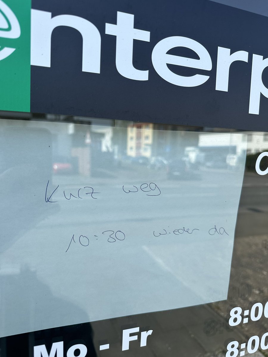 Auch die längste Reise beginnt mit einem ersten grauenhaften Schritt!
<a href="/Enterprise/">Enterprise</a>