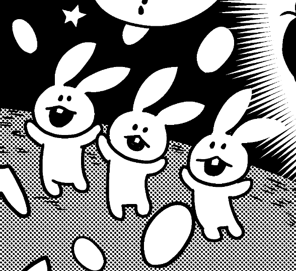 月刊!スピリッツ8月号に
「縁もゆかりも」24ページ掲載されています
今回は完全にルリのお話
けっこう感情がばくはつしております 