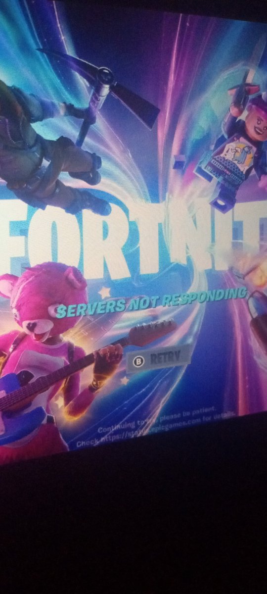 D4RKZ_5's tweet photo. @FortniteStatus https://t.co/l5WonWZCF7
