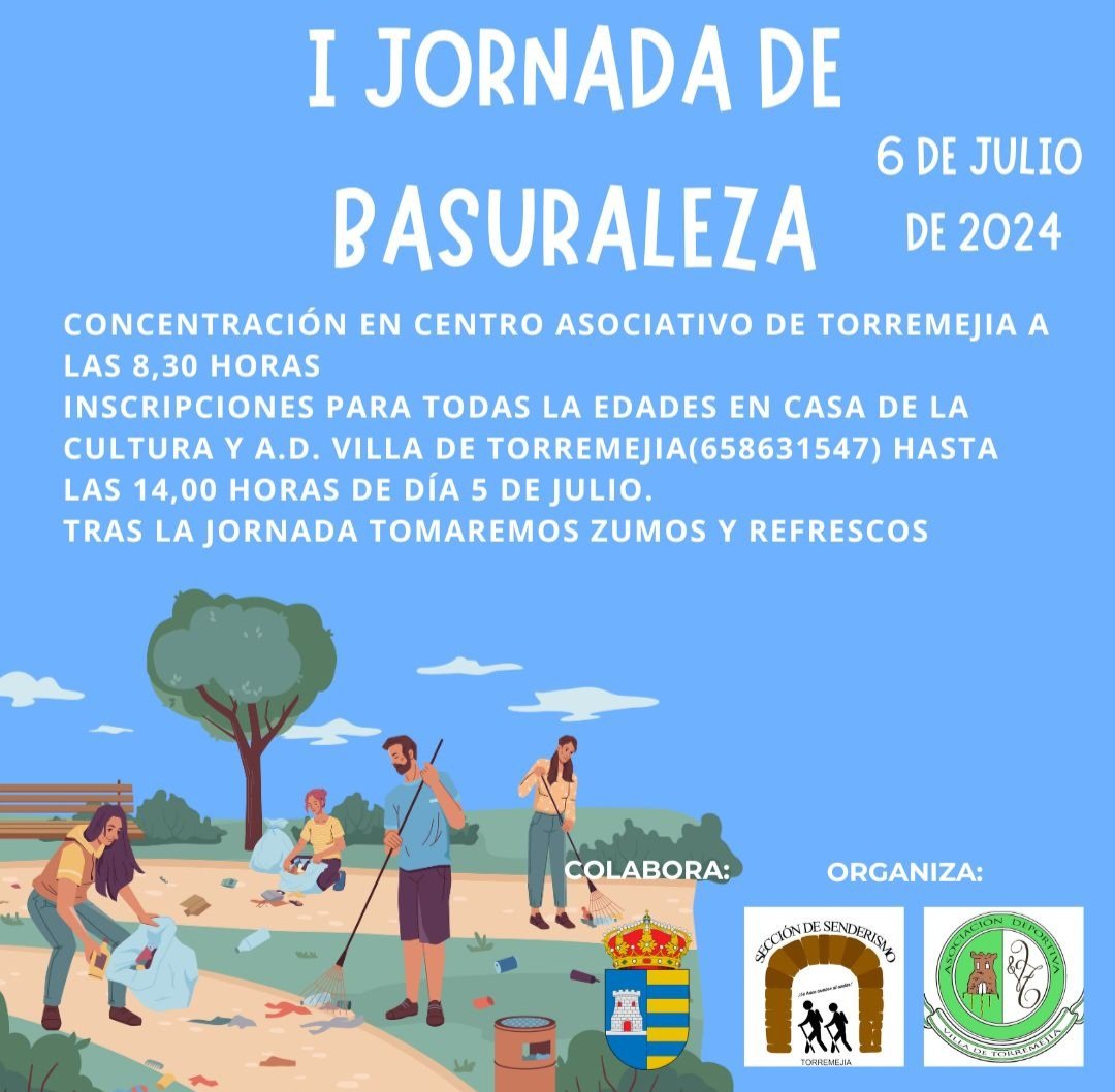 Desde que comenzamos nuestra asociación estamos más que concienciados para no echar mierda en los espacios donde nos movemos, desde esta actividad queremos ayudar a concienciar a nás personas, pequeños y mayores a defender nuestra naturaleza y medio ambiente.