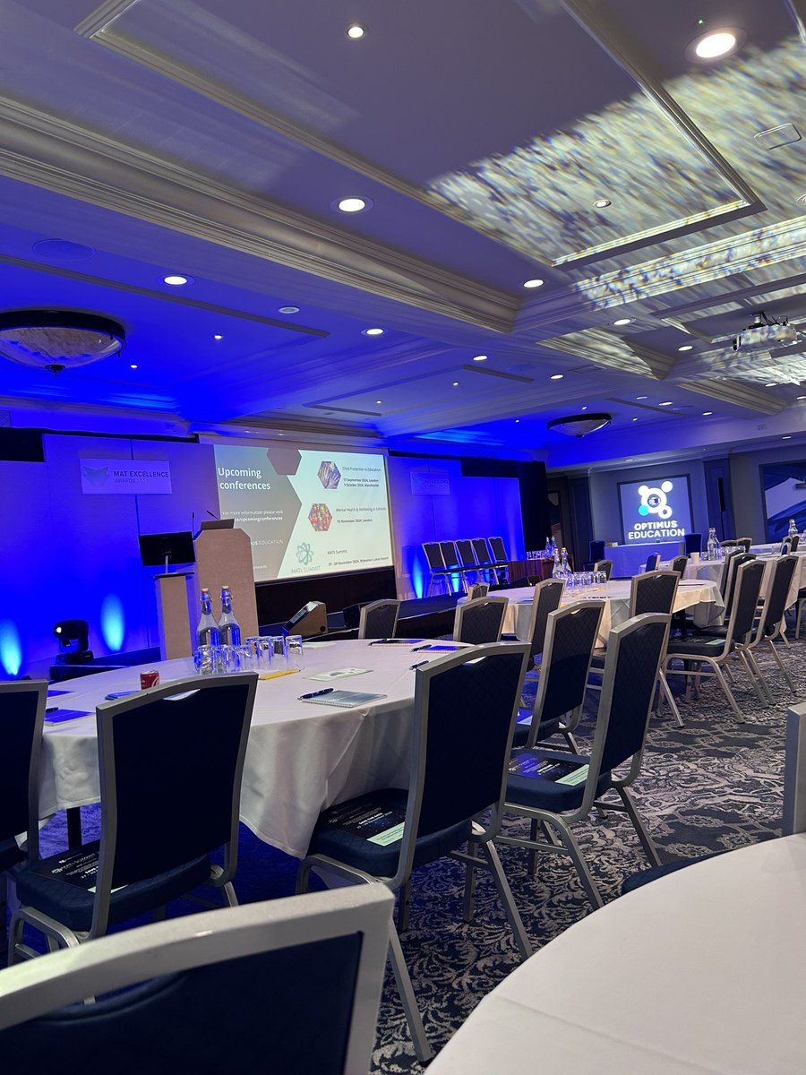 CEOEMAT's tweet photo. At MAT excellence awards in Solihull with the amazing Geraldine Tandoh, Joni Agar and an incredible pupil, Nigel. We are here to talk about #EMATters and inclusion as part of a panel… maybe we’ll see you here. Come and say hi! 

#oeMATs #InclusionMatters #upstander https://t.co/1wruUDQjQJ