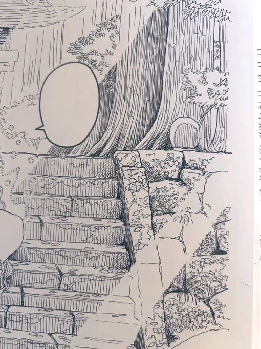 作画終わり!トークイベントには原画ごそっと持っていきますのでぜひ見てくださいね。詳細は引用元をご覧ください🥳
