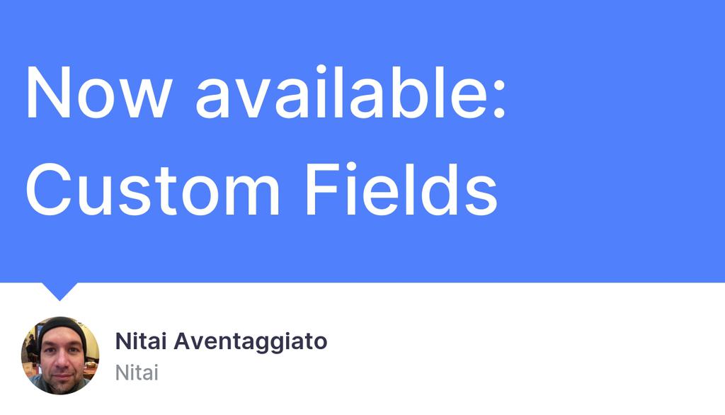 thenitai's tweet image. What Is a Digital Asset Management (DAM) Tool?

Read the full article: Now available: Custom Fields
▸ lttr.ai/AUJhJ

#CustomFields #CustomField #CentralizedPlatformDesigned #DigitalAssetManagement #BrandManagementSolutions #AssetManagementStrategy