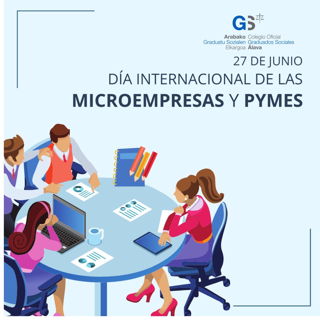 GraduadoSocialAlava tweet media