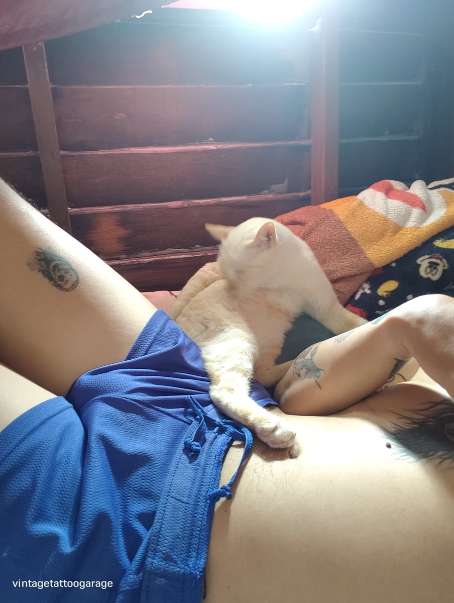 ช่างสักซอยลึก tweet media